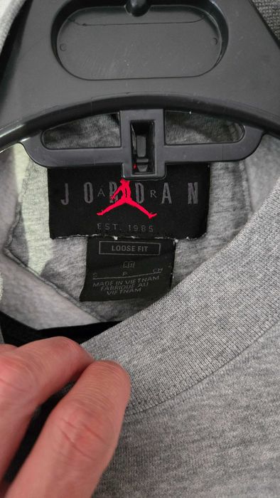 Дамски суичър Nike Air Jordan, S