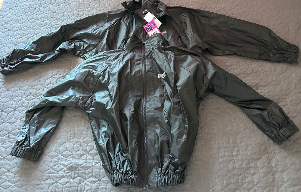 Сауна костюм Lonsdale