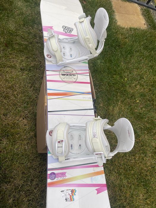 Placa Snowboars K2 142cm