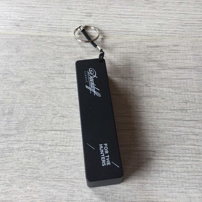 НОВА външна дизайнерска USB батерия пауърбанк powerbank DAVIDOFF