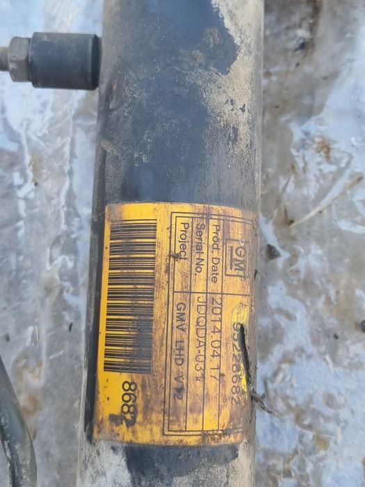 Rulovoy kalonka spark