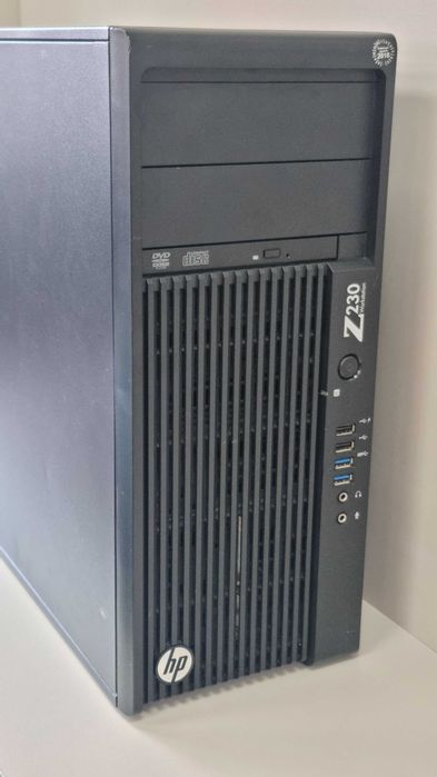 Unitate PC HP Z230 [Amanet Club Caro ]