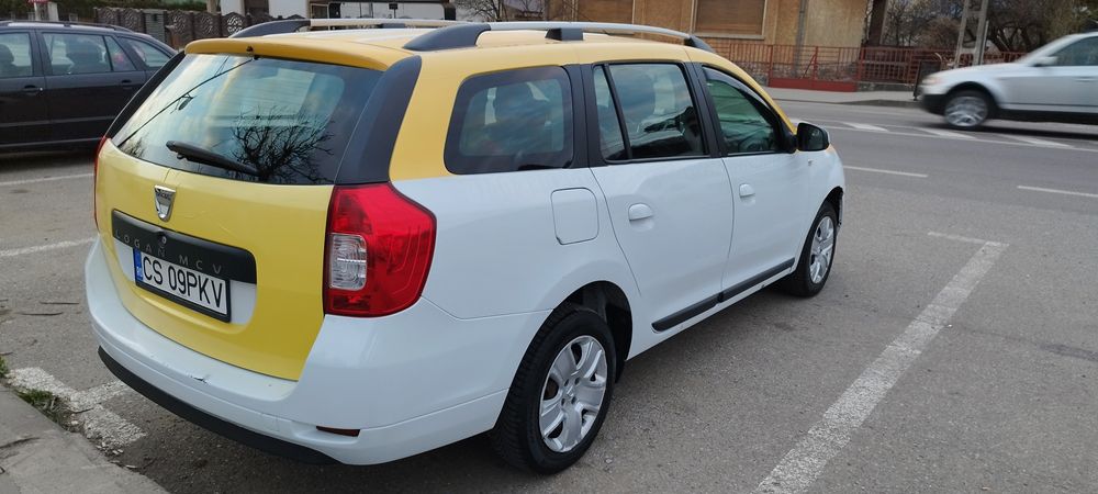 Dacia Logan MCV 1.5dci