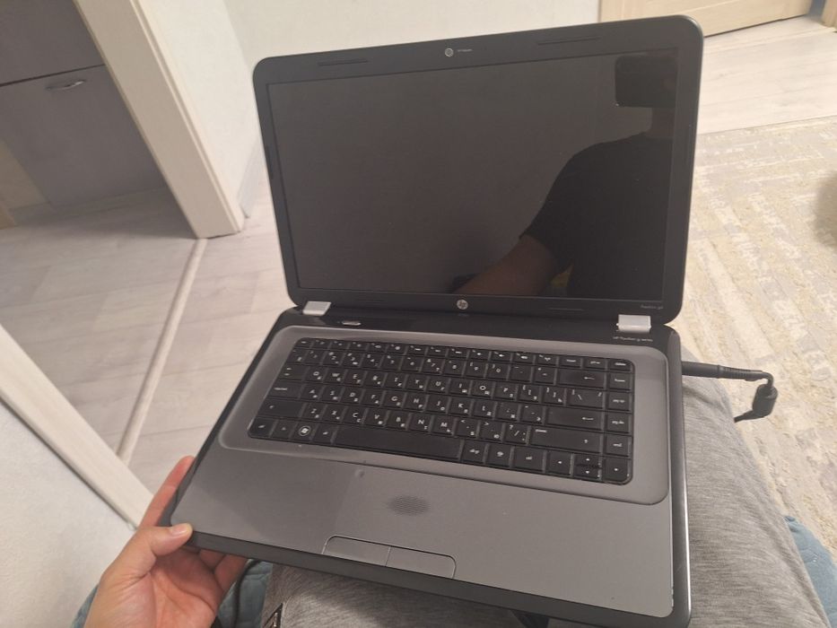 Ноутбук на компьютер