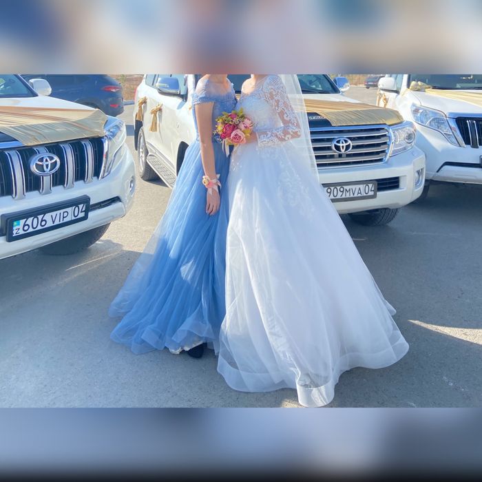 Продам свадебное платье!