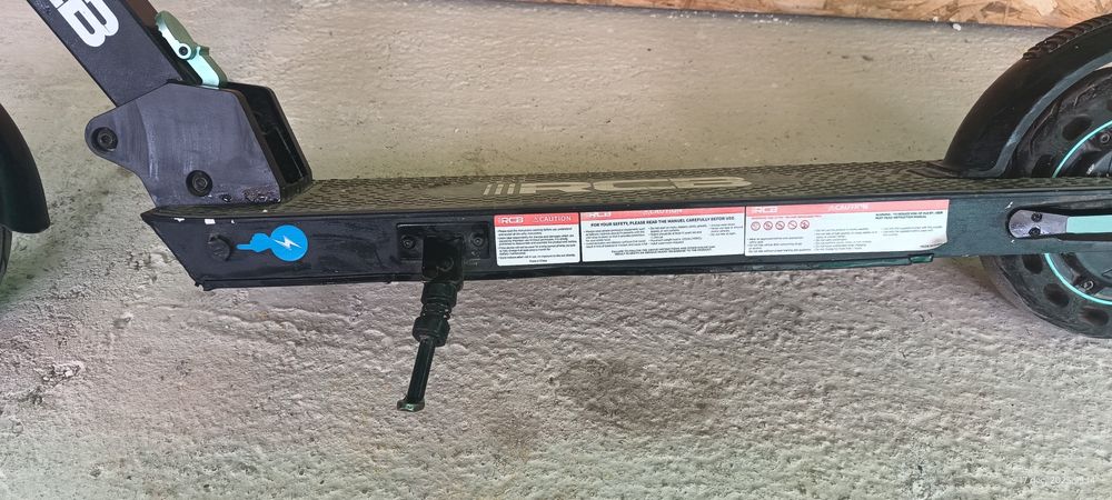 #trotineta electrica