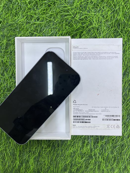 Iphone 15 128gbb