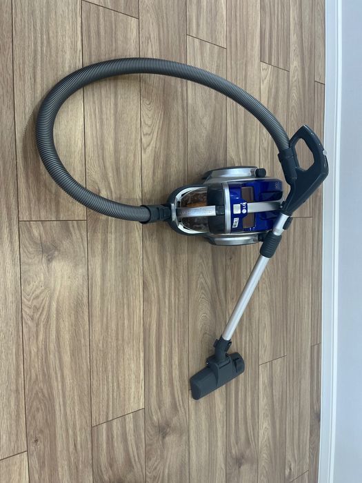 Пылесос LG VK89609HQ