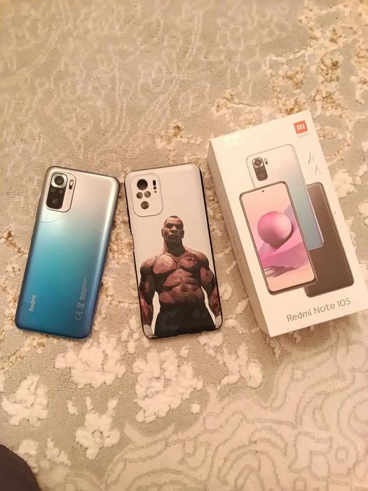 Обменяю Redmi Note 10S