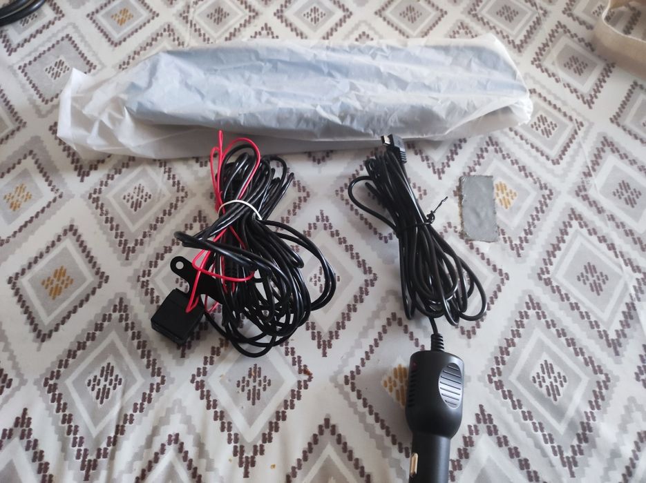 LED огледало за задно виждане