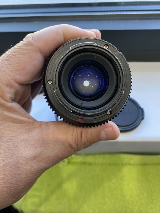 Продам SLR Magic 52mm 1,4/25 CINE for Sony