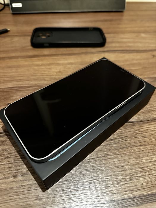 IPhone 12 Pro Max Silver 128Gb