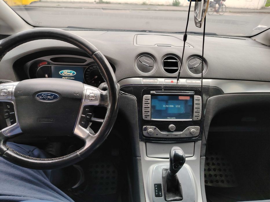 Ford S-Max 7 locuri 2.0 diesel