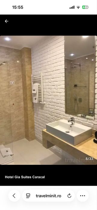 Vand afacere hotel central