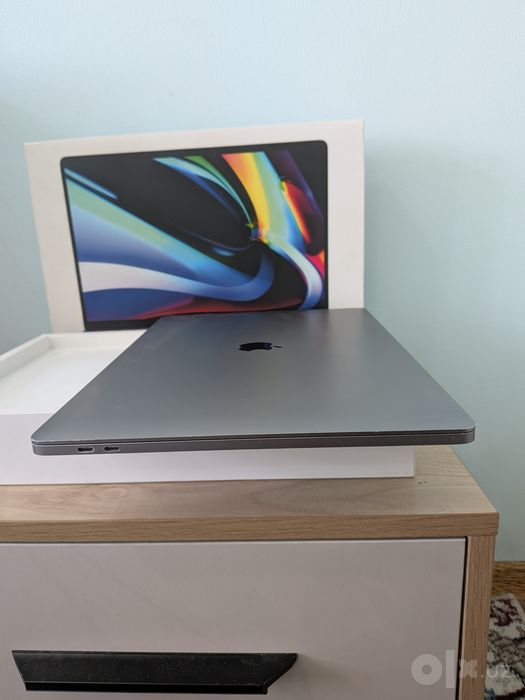 Macbook Pro 16 2019 i7/16/512