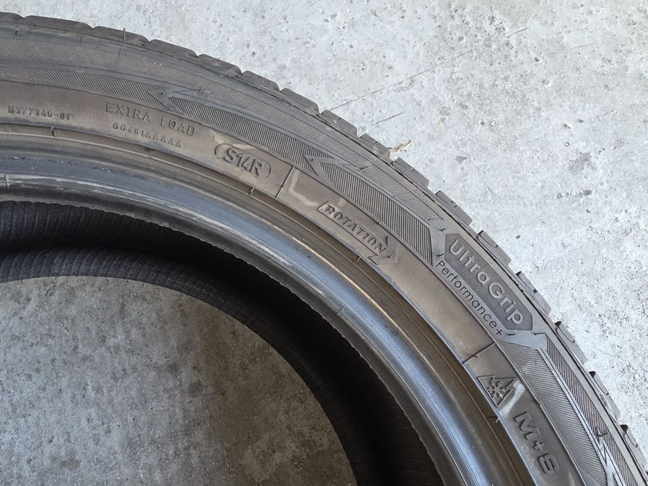 225/50/18 Goodyear 4бр
