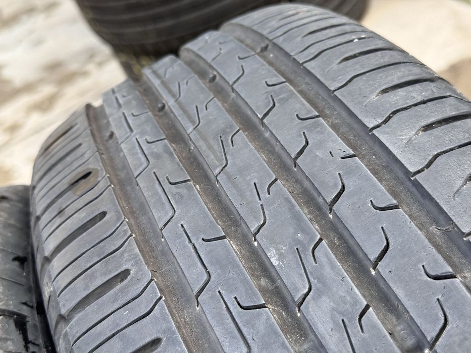 205/55/R16 Continental EcoContact6 4бр летни dot1321