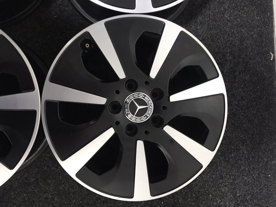 Jante Mercedes A B V class CLA 16 R16 -GARANTIE-