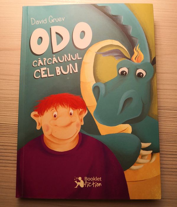 Odo, capcaunul cel bun