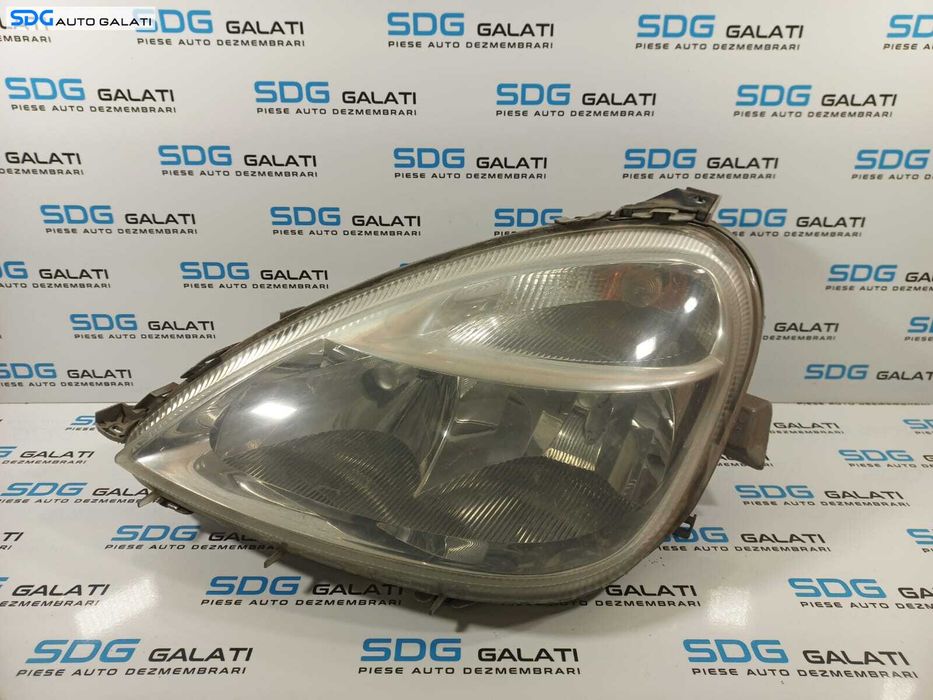Far Stanga EUROPA Mercedes Clasa A Class W168 Facelift FL 2001 - 2005 Cod A1688201961 0301192601 [L2081]