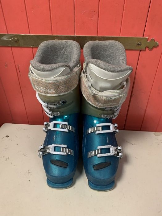 Clapari ski schi Rossignol AllTrack Walk&Ski EUR:37.5 Mondo:24.5