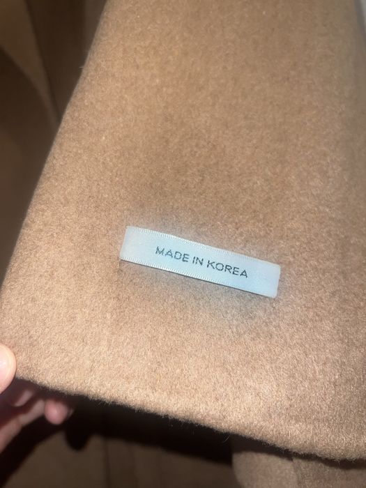 Продается пальто . Кашемир