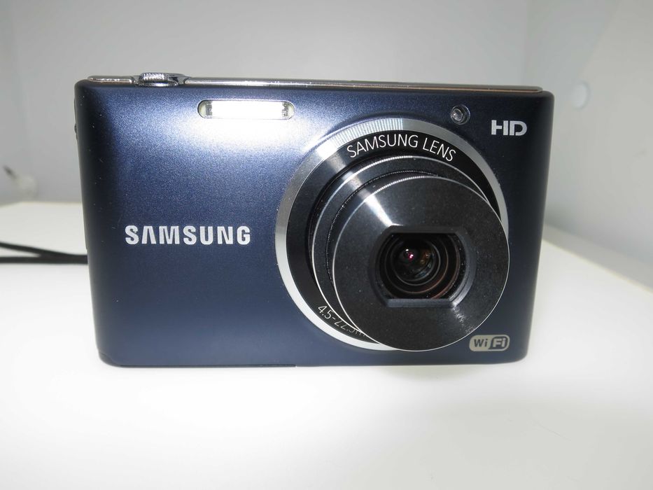 Samsung ST150F компактен цифров фотоапарат дигитална камера като нов
