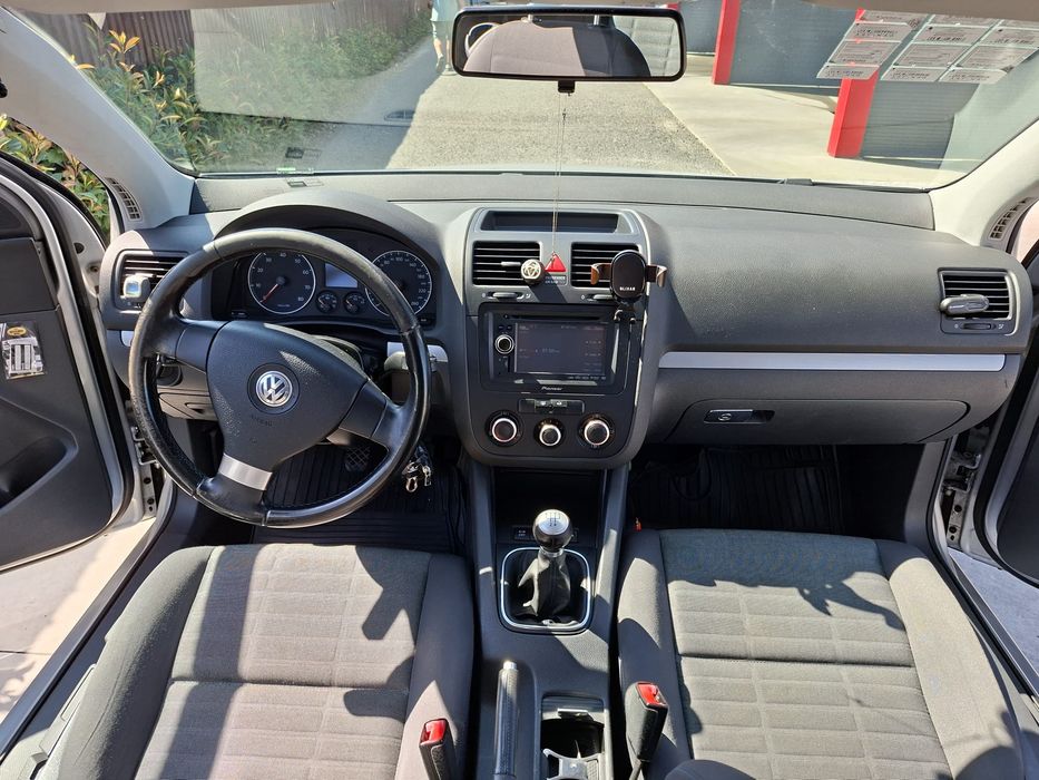 Volkswagen golf 5