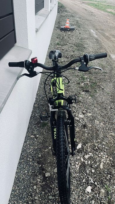 Bicicleta Rockrider st 500, 24 inch