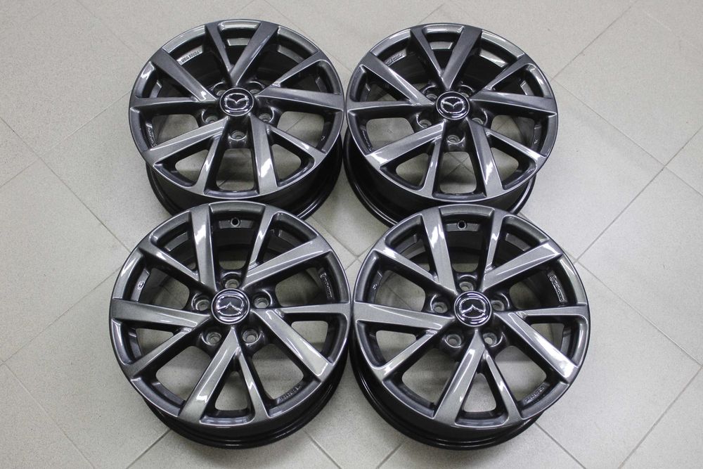 Джанти 16" Mazda 3, CX-30