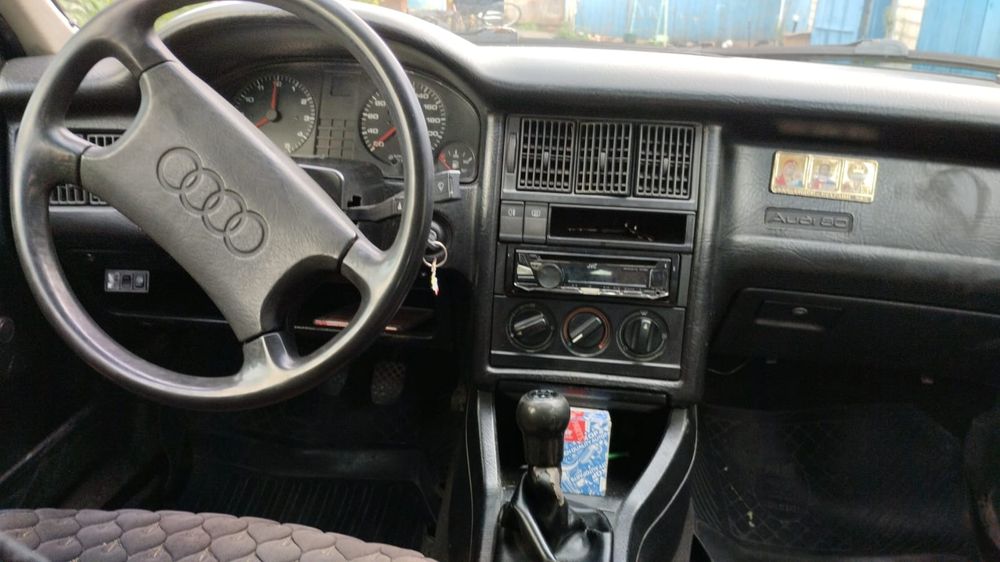 Audi 80 B3 1990 года