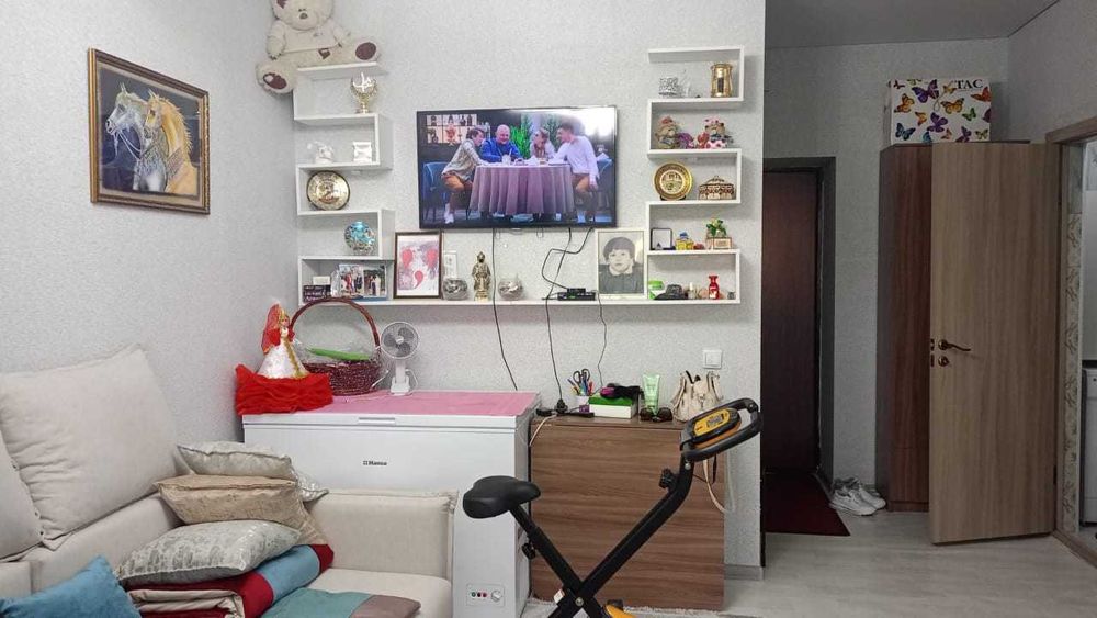 Продажа 1-комнатной квартиры