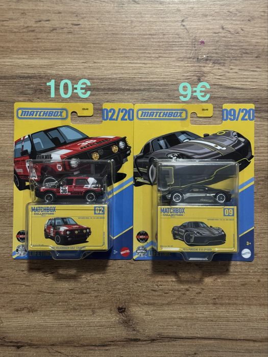 Hot Wheels Fast mainline and silver series