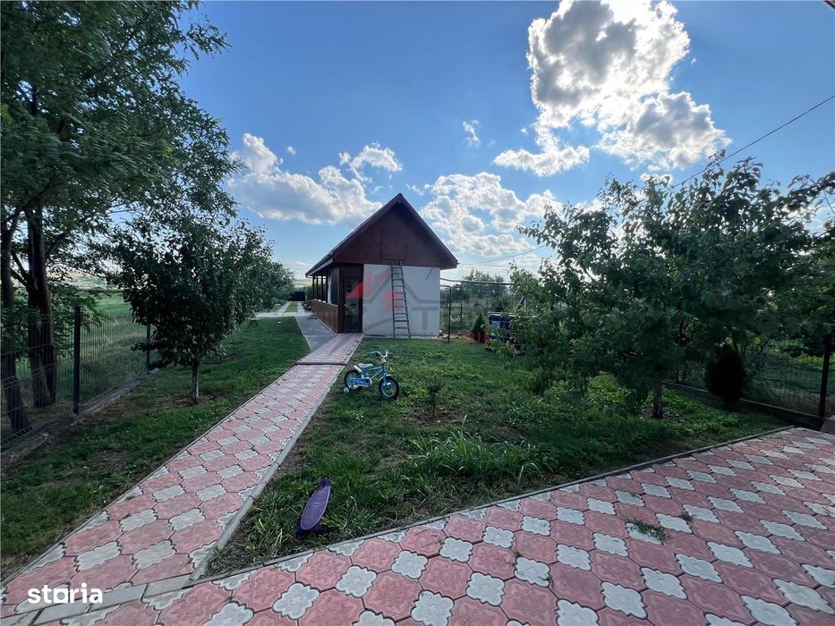 Casa 4 camere - Letcani - Popasul Mariei