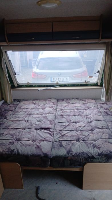 Rulota Sprite din 1997 la 3200euro
