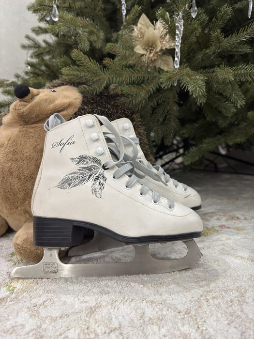 Коньки фигурные детские Nordway