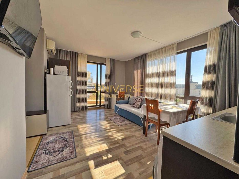 Продава се Двустаен апартамент в Свети Влас - 60 кв.м за 1367 €/кв.м - Снимка #5