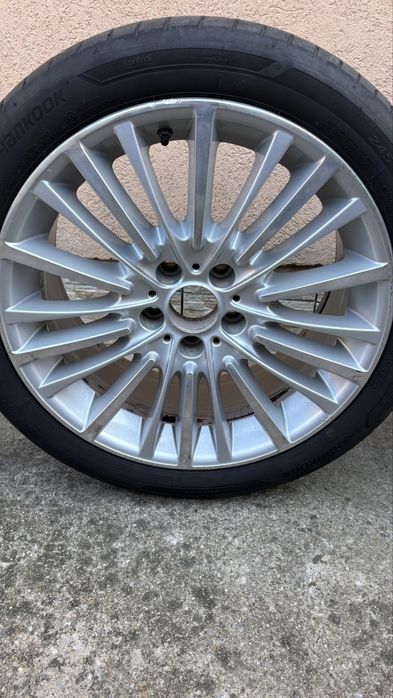 Jante BMW Style 235 R19 OEM+Anvelope Hancook*