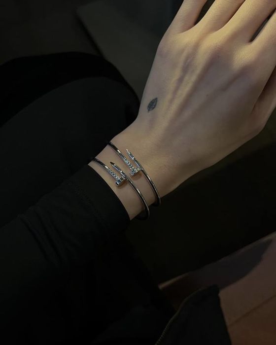 Cartier Just Un Clou small diamonds