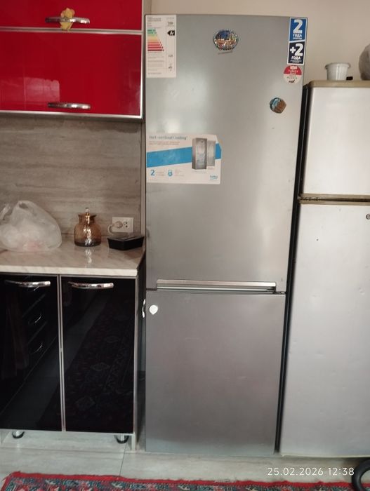Продаётся холодильник Beko RCNK321K20S No Frost
