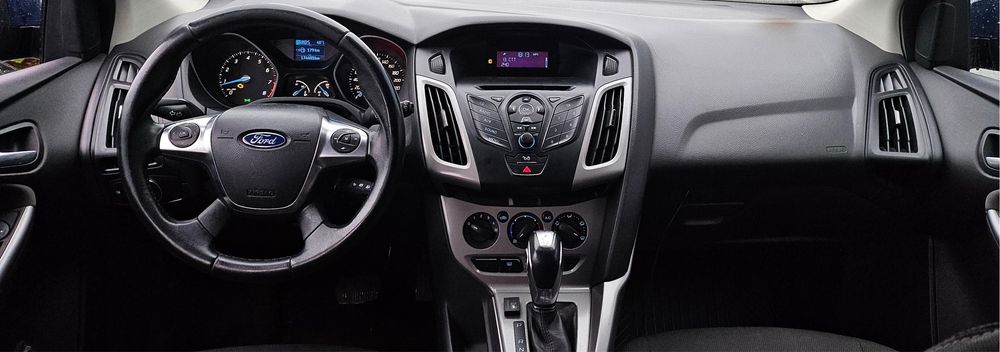 ford focus mk3 2012
