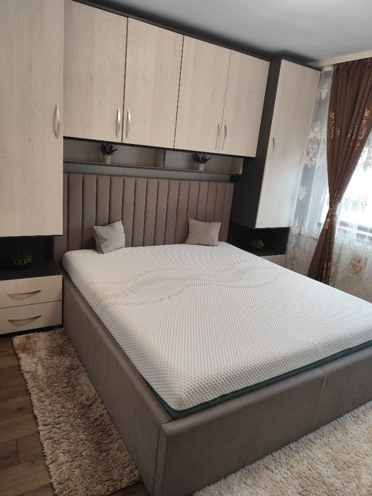 Proprietar, vând ap  3 camere decomandat, Micalaca - Miorița