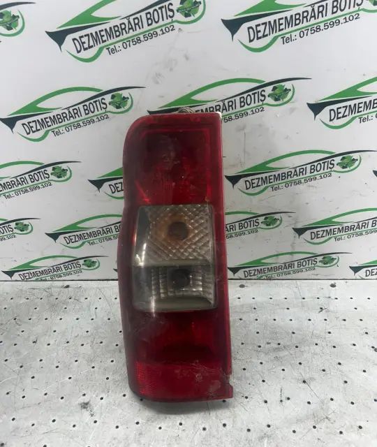 Lampa / Tripla stop stanga pe aripa Ford Transit 2006