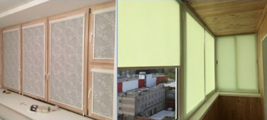 Роллшторы, Ролл шторы, Ролшторы