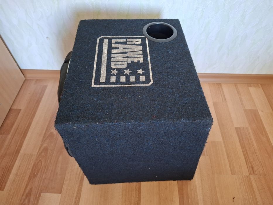 Баскаса-12 инча колона