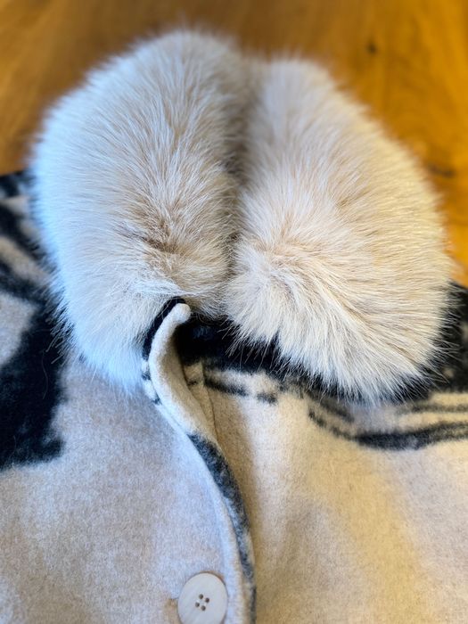 Яке палто с вълна