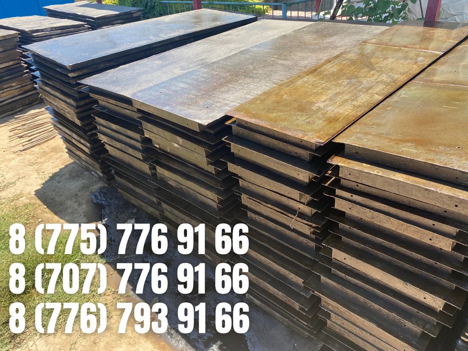 Опалубка для фундамента все размеры