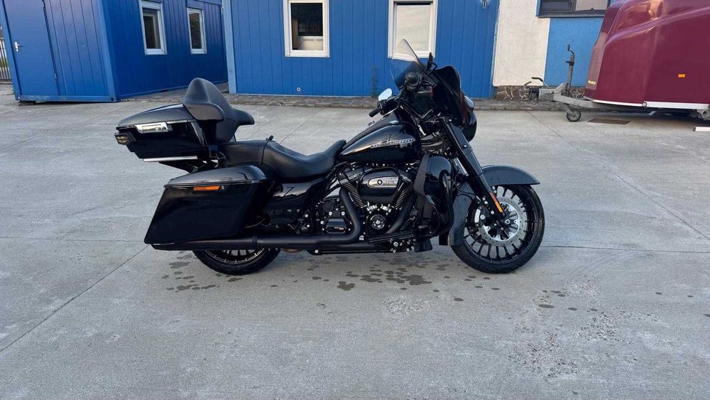 Harley Davidson Road King Special - 4000km