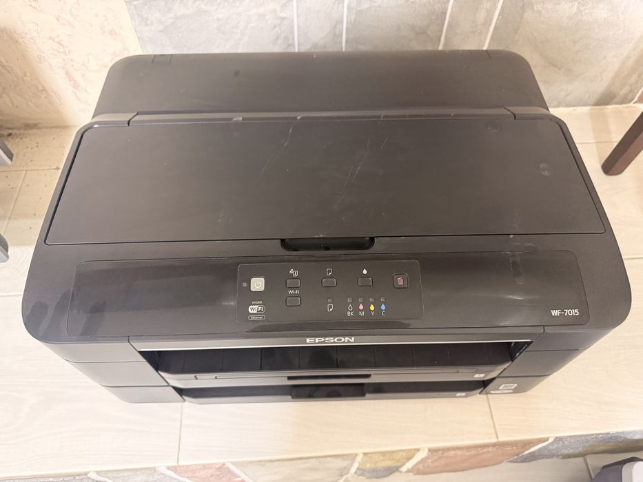 Принтер epson wf-7015