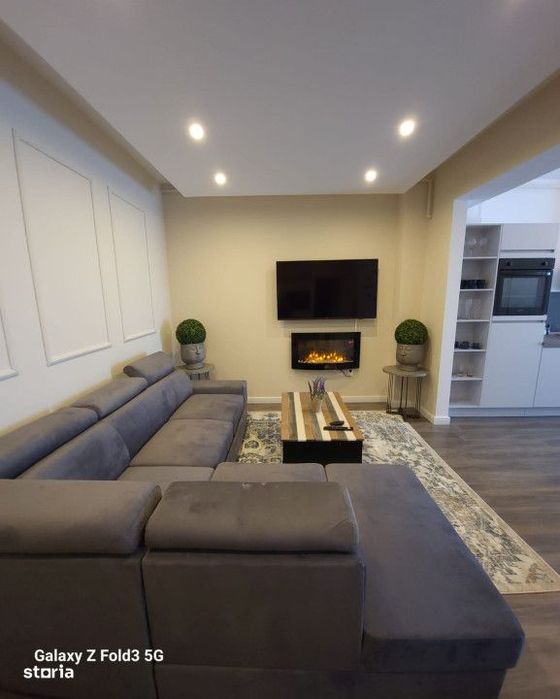 Apartament de 2 camere, 53 mp utili , zona Teilor — fotografia 1